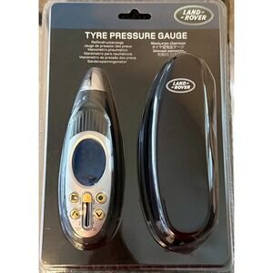 Land Rover Range Rover Digital Tire Tyre Pressure Gauge VPLVW0077 New Sealed
